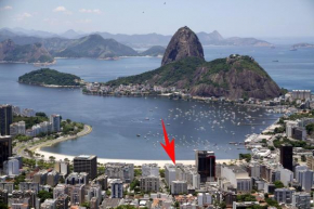 Conjugado na Praia de Botafogo